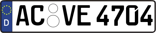 AC-VE4704