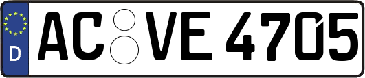 AC-VE4705
