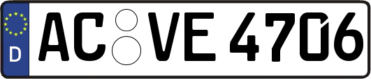 AC-VE4706