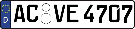 AC-VE4707