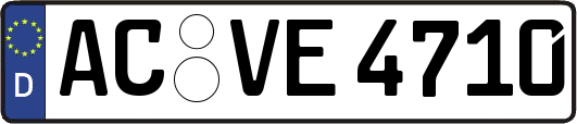 AC-VE4710
