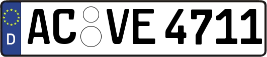 AC-VE4711