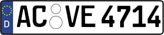 AC-VE4714