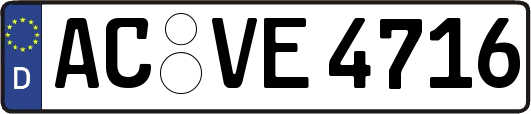 AC-VE4716
