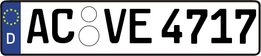 AC-VE4717