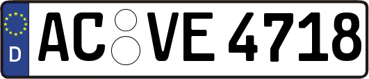 AC-VE4718