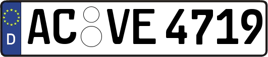 AC-VE4719