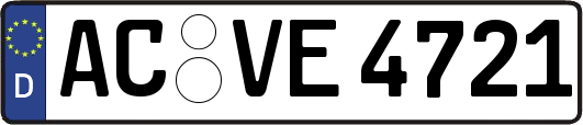 AC-VE4721