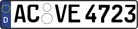 AC-VE4723