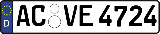 AC-VE4724