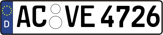 AC-VE4726