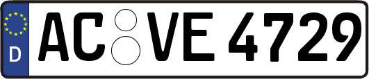 AC-VE4729