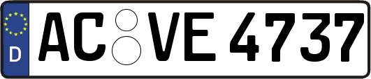 AC-VE4737