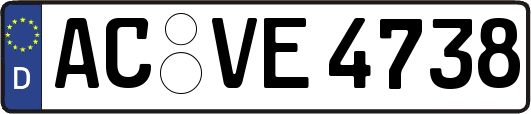 AC-VE4738