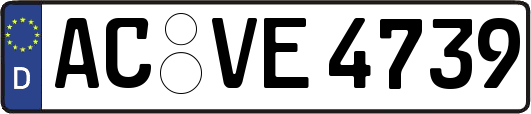 AC-VE4739