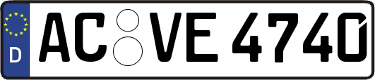 AC-VE4740