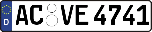 AC-VE4741