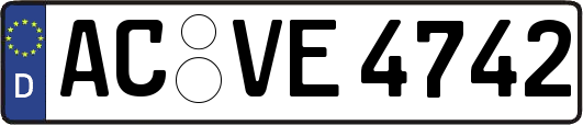AC-VE4742