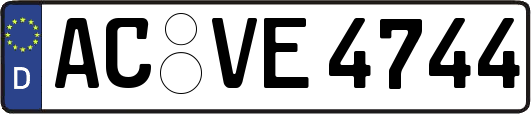 AC-VE4744