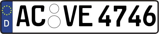 AC-VE4746