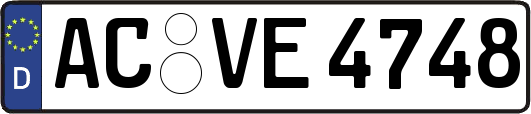 AC-VE4748