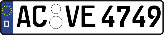 AC-VE4749