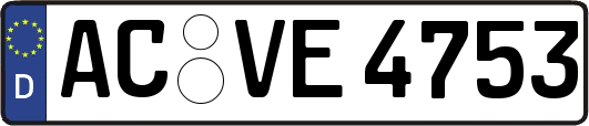 AC-VE4753