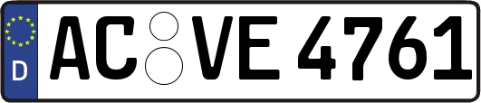AC-VE4761