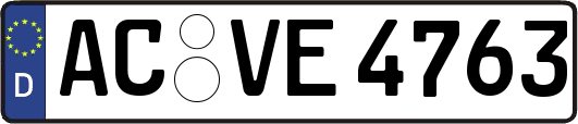AC-VE4763