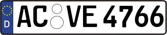 AC-VE4766