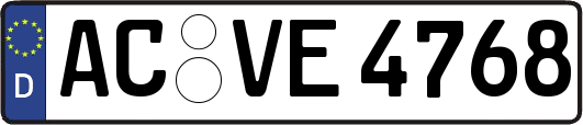 AC-VE4768