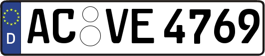 AC-VE4769