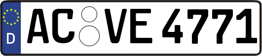 AC-VE4771