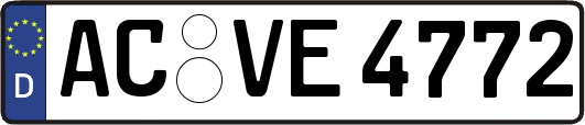 AC-VE4772