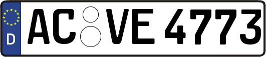 AC-VE4773