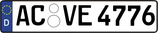 AC-VE4776