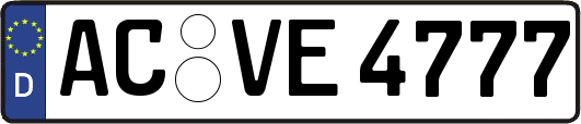 AC-VE4777