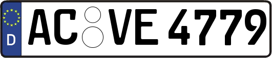 AC-VE4779