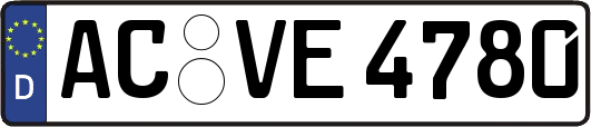 AC-VE4780
