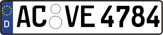 AC-VE4784