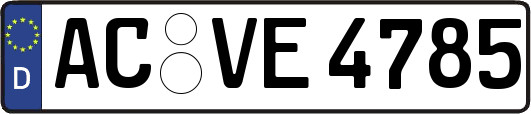 AC-VE4785