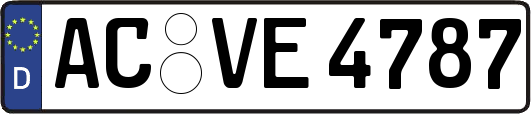 AC-VE4787
