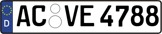 AC-VE4788
