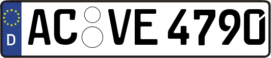 AC-VE4790