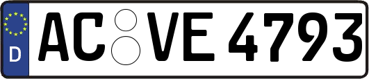 AC-VE4793