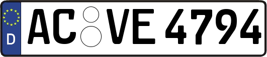 AC-VE4794