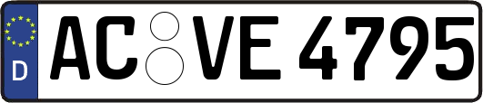 AC-VE4795