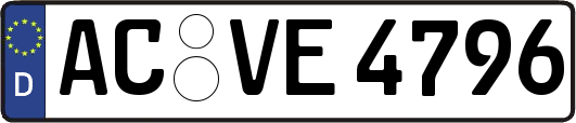 AC-VE4796