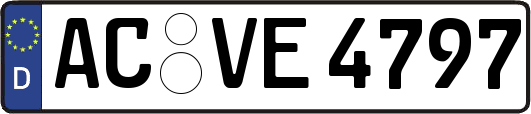 AC-VE4797