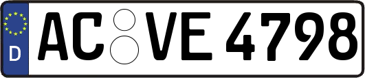 AC-VE4798